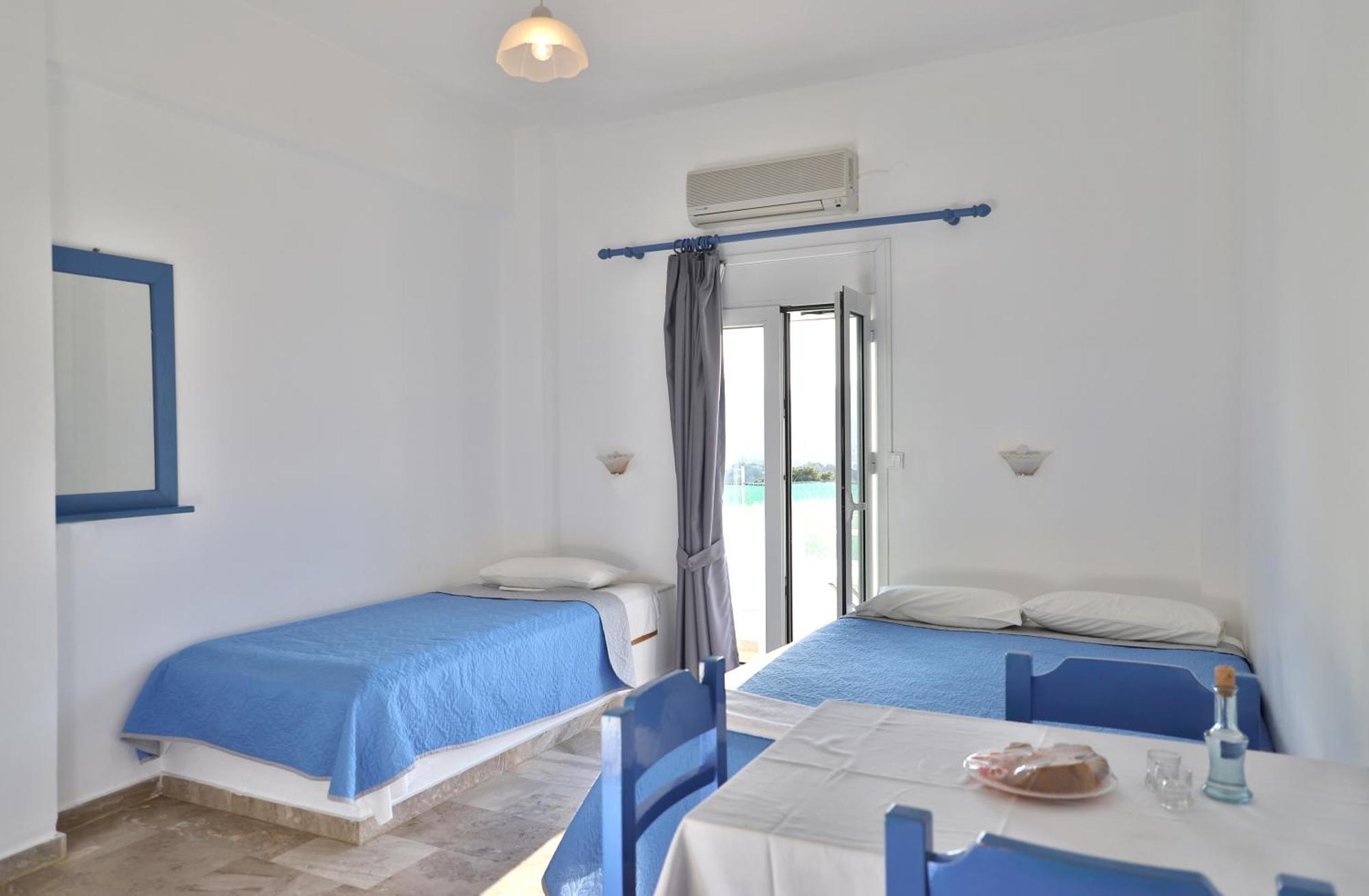 Helios Studios & Apartments Makry Gialos  Exterior photo