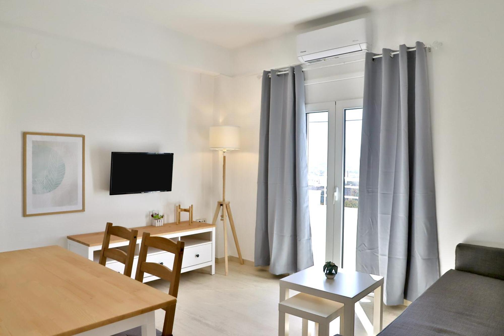 Helios Studios & Apartments Makry Gialos  Exterior photo