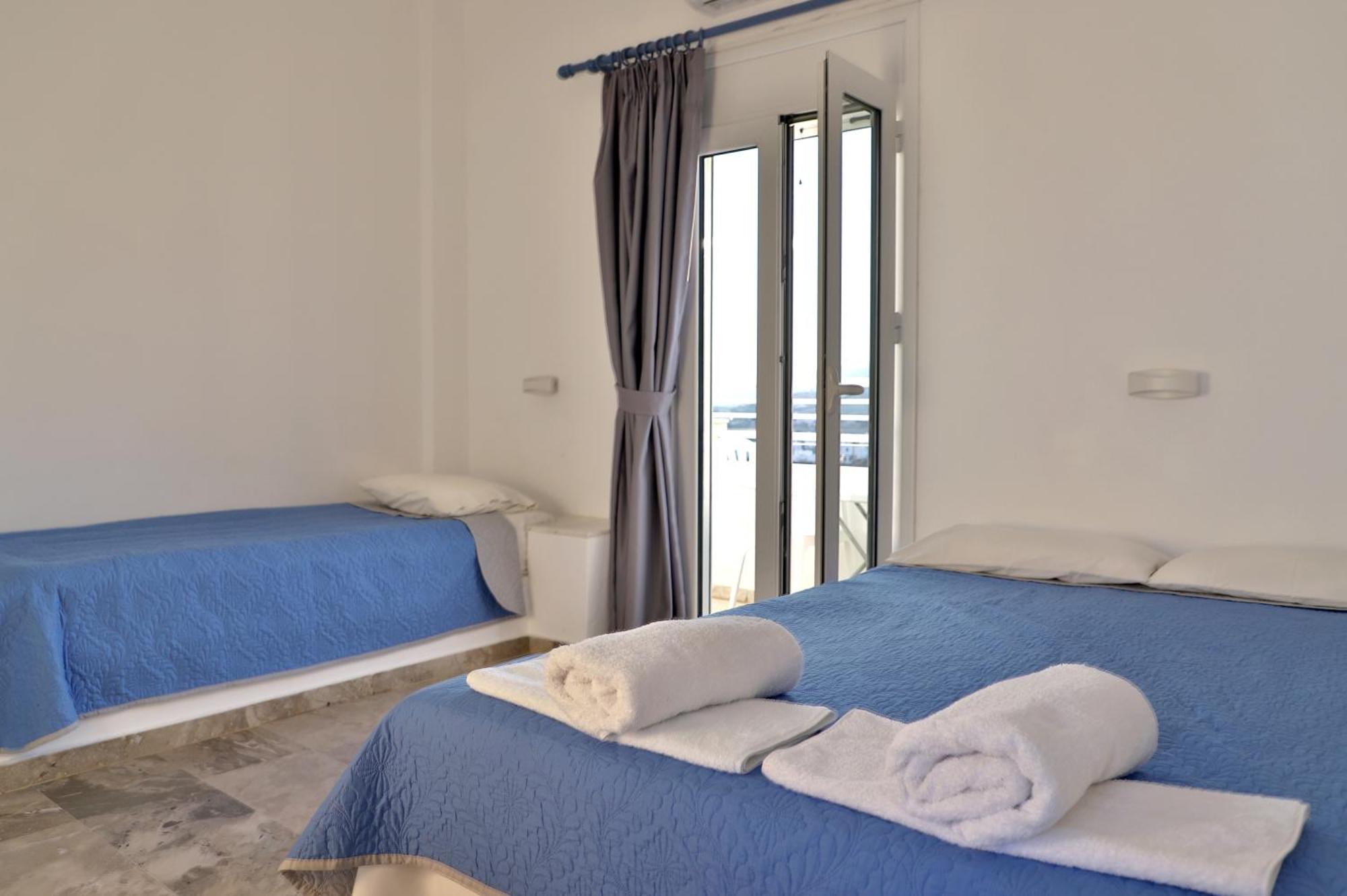 Helios Studios & Apartments Makry Gialos  Exterior photo