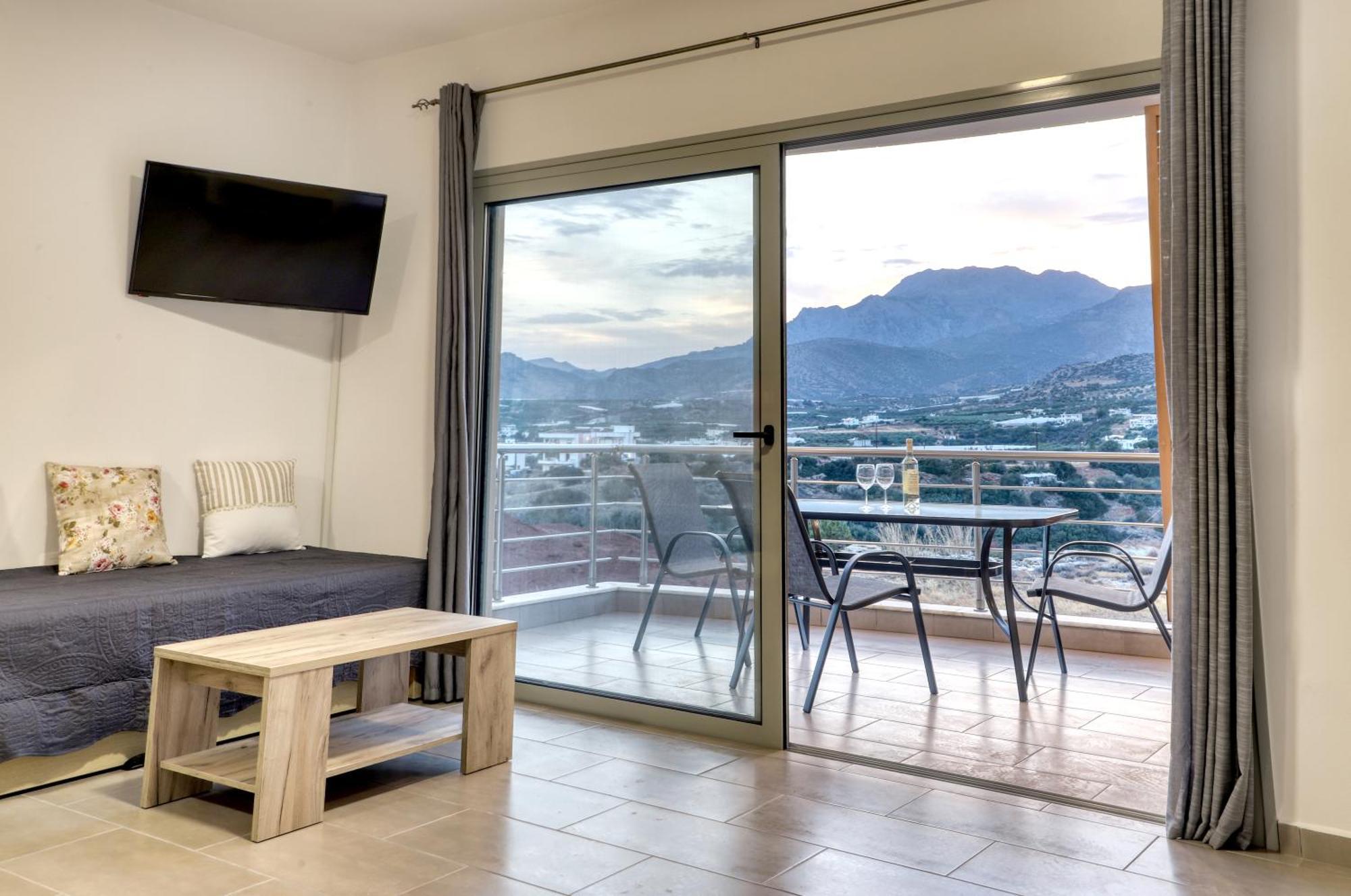 Helios Studios & Apartments Makry Gialos  Exterior photo